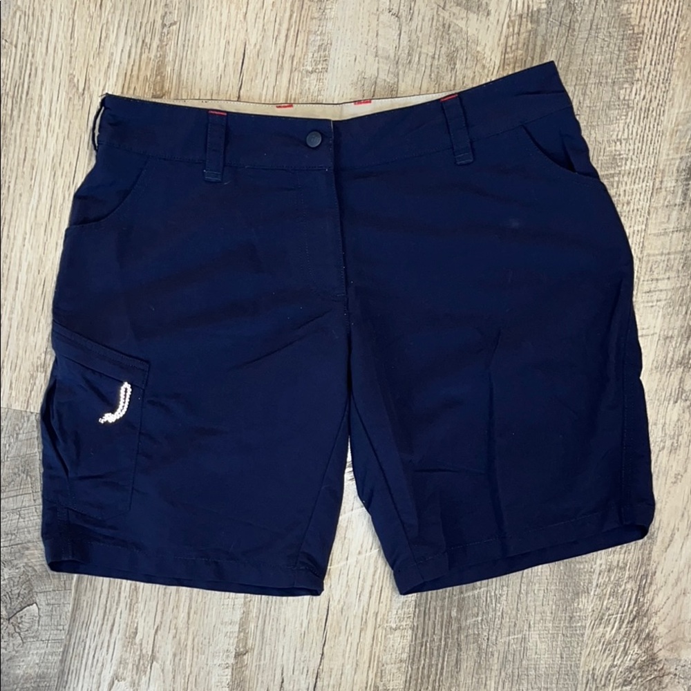 Gill UV Tech Woman's‎ Fishing Shorts | Sz 12